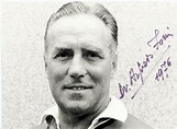 7578: Autograph Football WC 1938 Italy. Alfredo Foni : Lot 7578