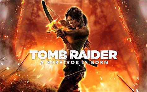 Tomb Raider 2013 Reboot Officially Released For Steam On Linux And Steamos