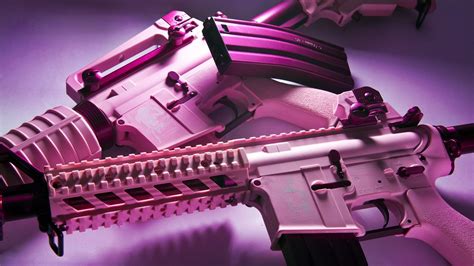 Guns-Well its pink | Guns, Airsoft guns, Guns wallpaper