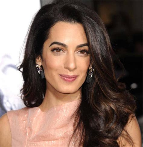 George clooney and wife amal go for diner at laperouse restaurant in paris. Amal Clooney (Activist, Lawyer) Height, Weight, Age, Wiki, Biography, Husband, Affair, Family