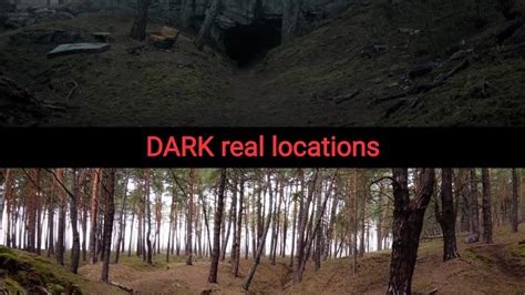 Dark Real Life Locations Dark Netflix Does The Cave Exist Youtube