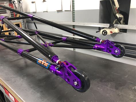Mvm Wheelie Bars — Bohr Racing Products