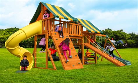 Products Jungle Gyms Canada
