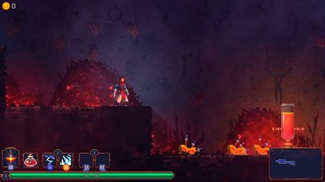 Dead Cells Pc Screens And Art Gallery Cubed3