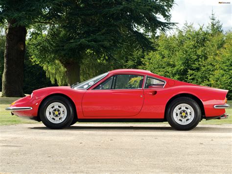 1969 Ferrari Dino 246 Gt