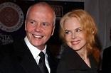 Nicole Kidman's father Dr Antony Kidman dea road accident Singapore ...