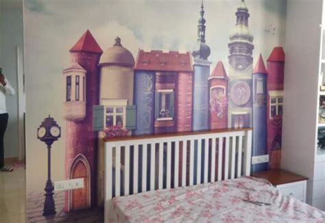 Kids Rooms | Print A Wallpaper
