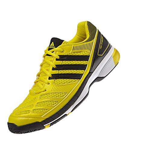Adidas Bt Feather Yellow