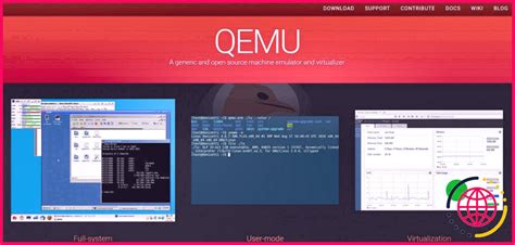 Comment Installer Qemu Sur Ubuntu Pour Configurer Une Machine Virtuelle