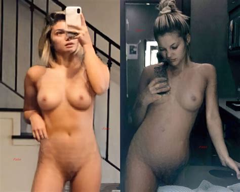 Olivia Holt Nude Selfies Released