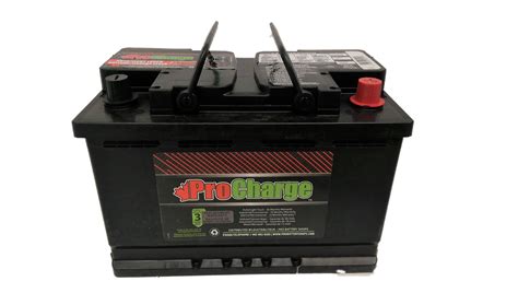 Pro Charge Gr H Agm Battery Cca Pro Battery Shops