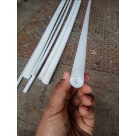 Jual As Nylon PE Rod Batangan 20mm Panjang 50cm Shopee Indonesia