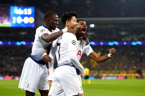 Jun 27, 2019 · son signed a new contract with hamburg. Jan Vertonghen and Son Heung-min star as Tottenham humble ...