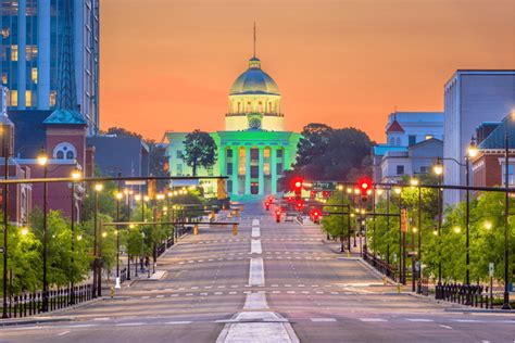 5 Best Neighborhoods In Montgomery Al