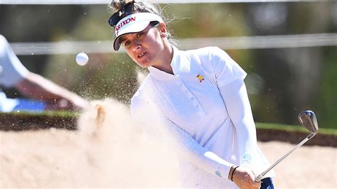 Championship to three shots on friday. 2019 Hannah Green picks up good vibrations on day one of ...