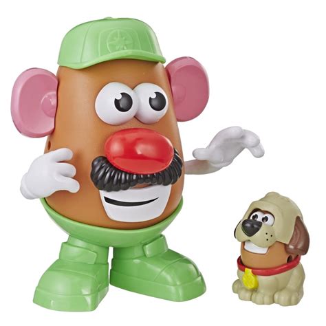 Playskool Mr Potato Head Mash Mobiles Potato Train Includes 24