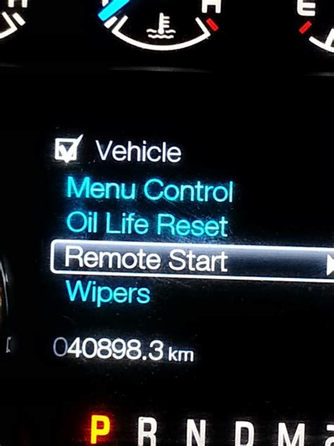 I bought a used 2011 f150 with ford remote start added at the dealership. Remote start not working - Page 2 - Ford F150 Forum ...