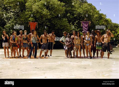 Film Still From Survivor Micronesia Fans Vs Favorites 2008 Photo