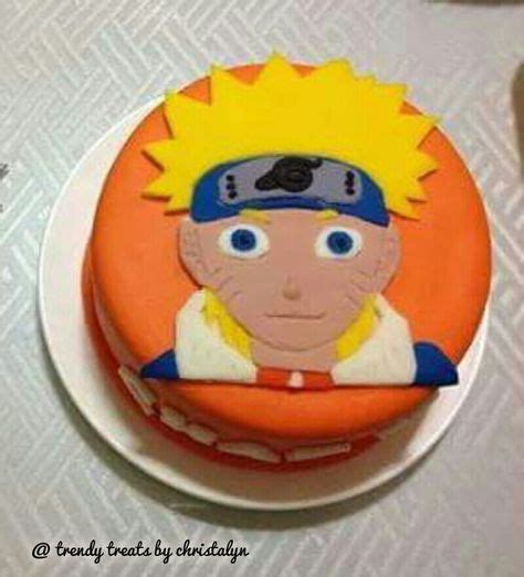 17 Ideas De Naruto Cakes Fiesta Naruto Cumpleaños De Naruto Decoración De Tortas
