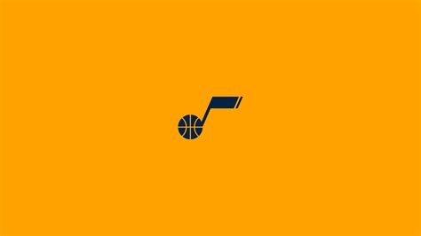 28647 Utah Jazz Hd Emblem Logo Basketball Nba Rare Gallery Hd