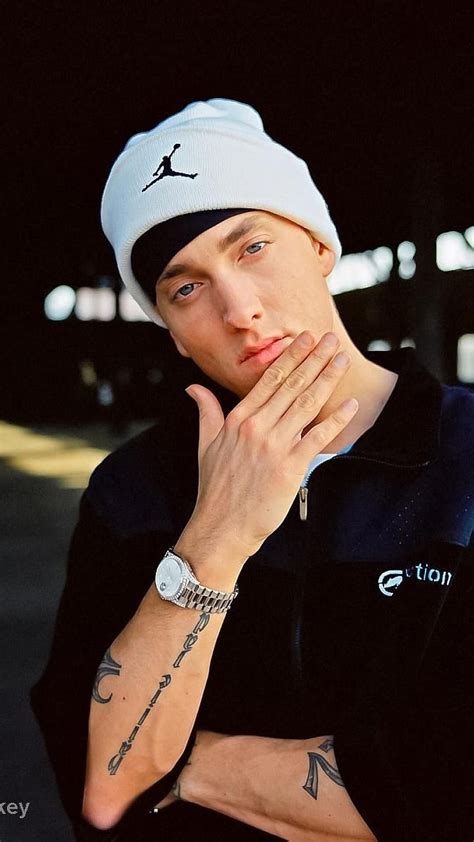 Eminem Rapper Marshall Mathers Slim Shady Hiphop Hd Phone Wallpaper