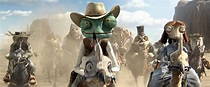 ‘Rango,’ Animated Film Starring Johnny Depp - Review - The New York Times