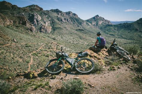 Bikepacking The Arizona Trail Azt