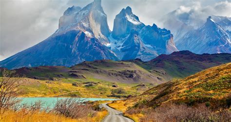 Discovering Patagonias Mountains Lakes And Glaciers Tribes Travel
