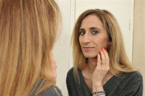 Woman Able To Look In Mirror Without Crying For First Time In Decades