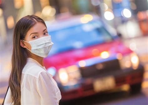Why People Wear Surgical Masks In Asia