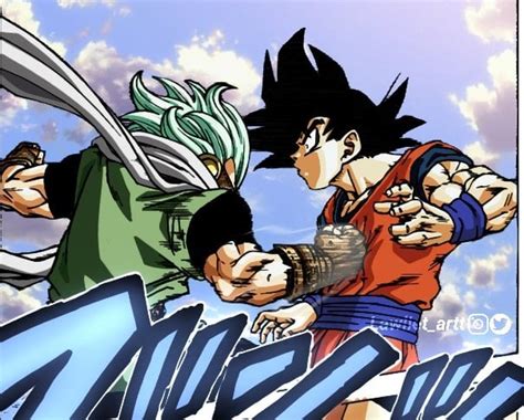 Real english version with high quality. Dragon Ball Super Chapter 73: Spoilers & Leaked Manga ...