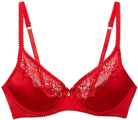 Red Bras