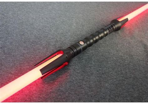 Commander Double Edged Lightsaber Xpecialify