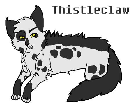 Thistleclaw By Sophsouffle On Deviantart