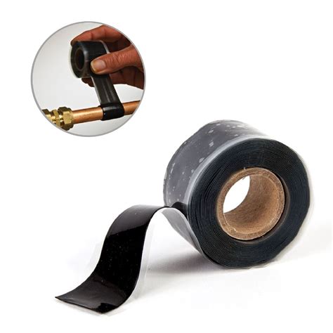 Extreme Silicone Multi Purpose Repair Tape Pipe Leaks Self Fusing 25