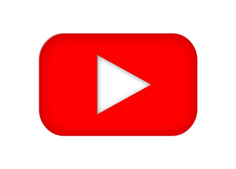 Download Youtube Logo Media Royalty Free Vector Graphic Pixabay