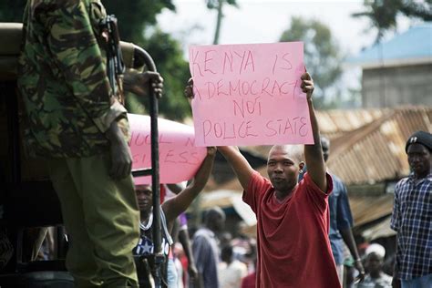 Kenyas Anti Terrorism Strategy Riwi