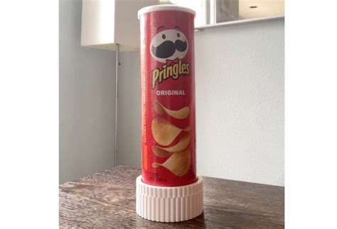 Design Of The Week Automated Pringles Can Fabbaloo