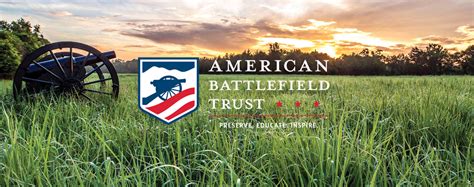 National Historic Preservation Group Forms American Battlefield Trust