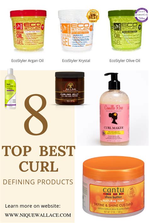 Best Curl Defining Products For 3a Hair Curly Hair Style