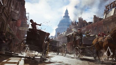 Assassin S Creed Syndicate How London In Was Recreated For A Game