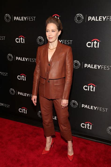 Carrie Coon At The Gilded Age Panel At 2022 Paleyfest In New York 1009