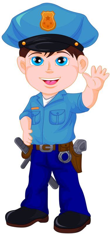 Police Officer Images About Clip Art Policeman On My Boys