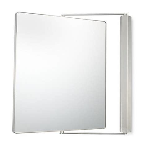 Pivot bathroom mirrors creates an environment suitable for moulds and germs to breed but the frameless design does away with any possibility of such thereby enhancing hygiene in your bathroom space. Buy Kimball & Young 1X/1X Magnification Dual Sided Wall ...