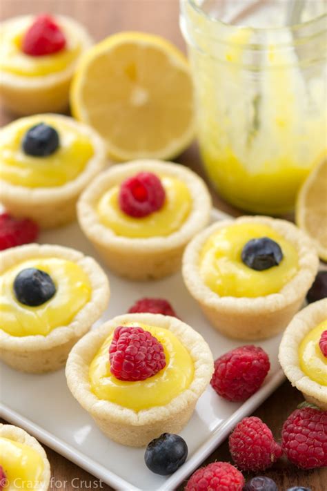 Perfect Summer Lemon Desserts Building Our Story