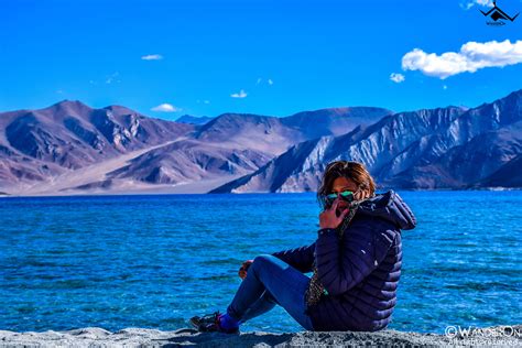 Leh Ladakh Pangong Lake Leh Ladakh Service Trip Leh