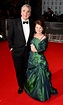 Jim Carter and Imelda Staunton at the EE British Academy Film Awards in ...