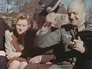 Braun, Friedrich "Fritz" and Franziska "Fanny" Kronberger - WW2 Gravestone