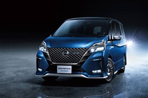 Why is a nissan serena making a high pitched squealing noise when the engine starts? Japan's Facelifted Nissan Serena Becomes Smarter, Safer ...