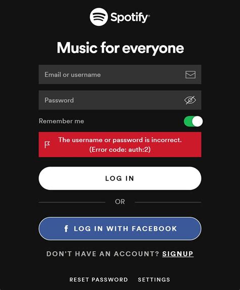 Solved Error Code Auth 2 When Login In Windows 10 Spotify The
